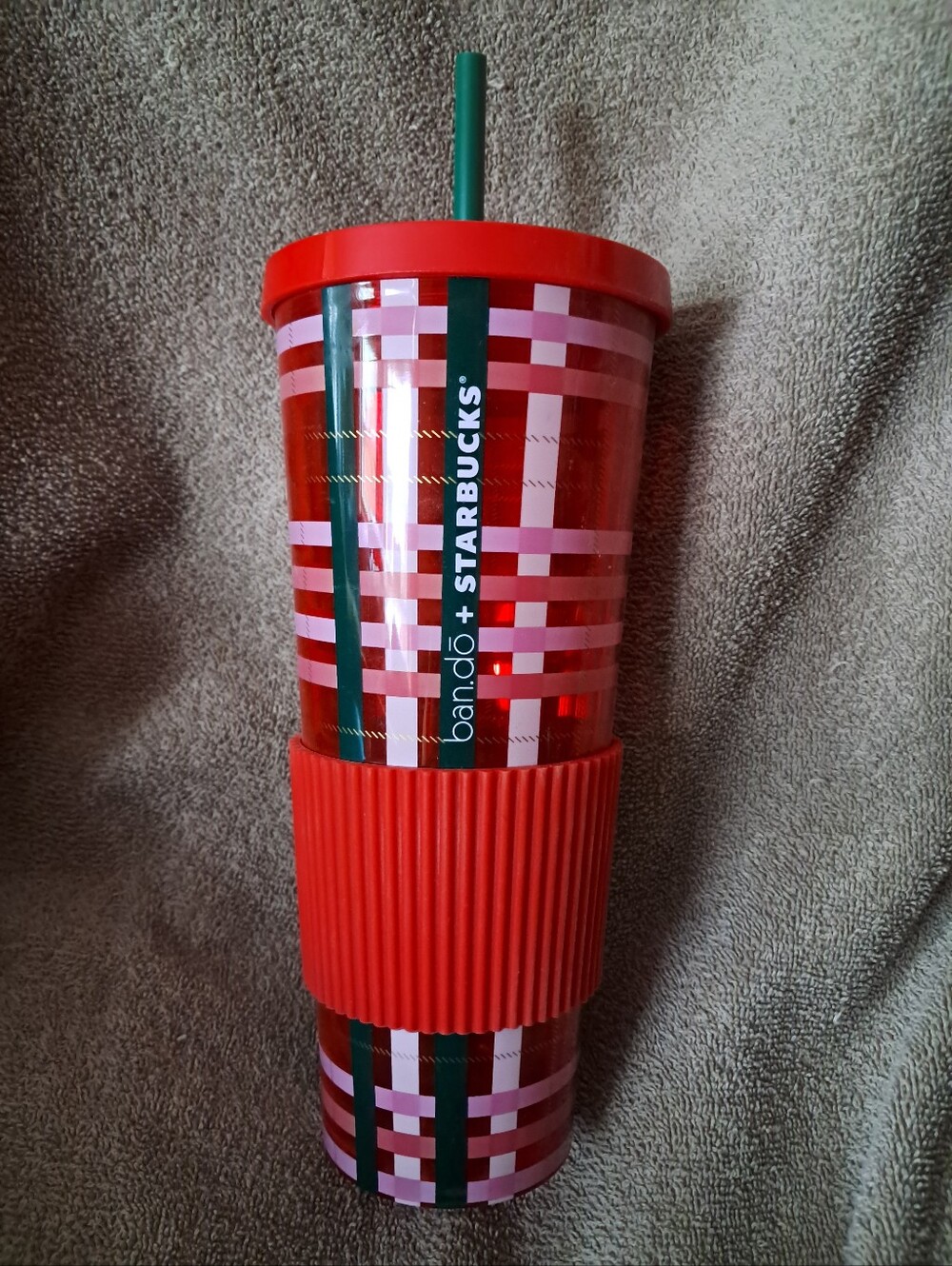 Starbucks Tumbler
